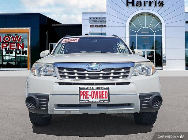 2011 Subaru Forester 5dr Wgn Auto 2.5X | Bluetooth Connection | Cruise Control! image 2