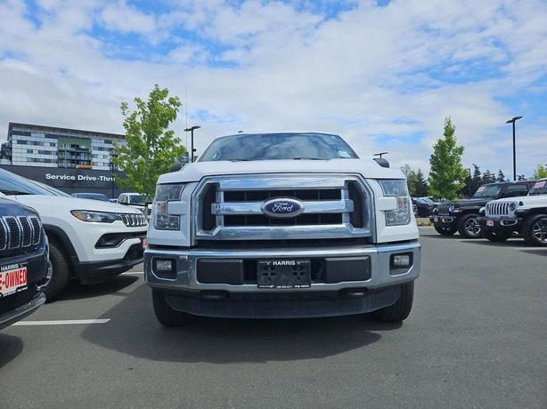 2016 Ford F-150 4WD Standard Pickup | Tow Hooks | Bluetooth Connect! image 2