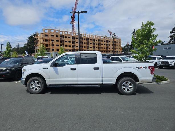2016 Ford F-150 4WD Standard Pickup | Tow Hooks | Bluetooth Connect! image 3