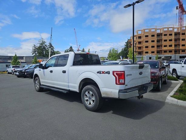 2016 Ford F-150 4WD Standard Pickup | Tow Hooks | Bluetooth Connect! image 4