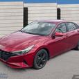 2021 Hyundai Elantra Preferred FORWARD COLLISION! REAR CROSS TRAFFIC! BLINDSPOT! thumbnail image 1