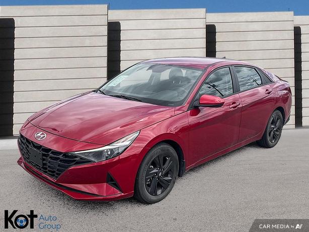 2021 Hyundai Elantra Preferred FORWARD COLLISION! REAR CROSS TRAFFIC! BLINDSPOT! image 1