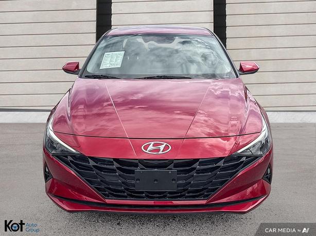 2021 Hyundai Elantra Preferred FORWARD COLLISION! REAR CROSS TRAFFIC! BLINDSPOT! image 2
