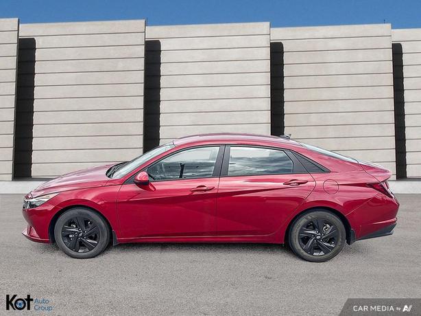 2021 Hyundai Elantra Preferred FORWARD COLLISION! REAR CROSS TRAFFIC! BLINDSPOT! image 3