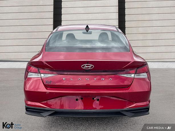2021 Hyundai Elantra Preferred FORWARD COLLISION! REAR CROSS TRAFFIC! BLINDSPOT! image 5
