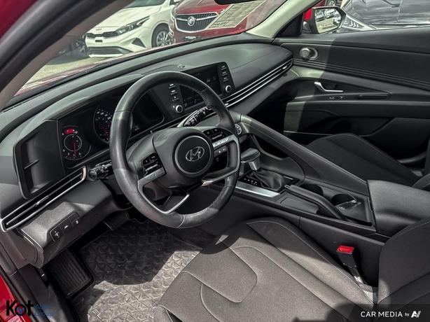 2021 Hyundai Elantra Preferred FORWARD COLLISION! REAR CROSS TRAFFIC! BLINDSPOT! image 6