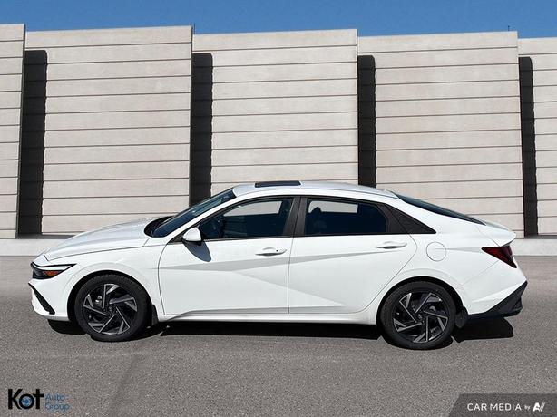 2024 Hyundai Elantra Preferred FORWARD COLLISION! BLINDSPOT! BACKUP CAMERA!NO AC image 3