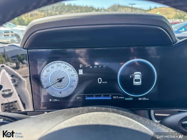 2024 Hyundai Elantra Preferred FORWARD COLLISION! BLINDSPOT! BACKUP CAMERA!NO AC image 7