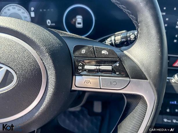 2024 Hyundai Elantra Preferred FORWARD COLLISION! BLINDSPOT! BACKUP CAMERA!NO AC image 8