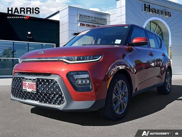 2020 Kia Soul EX | Heated Seats! image 1