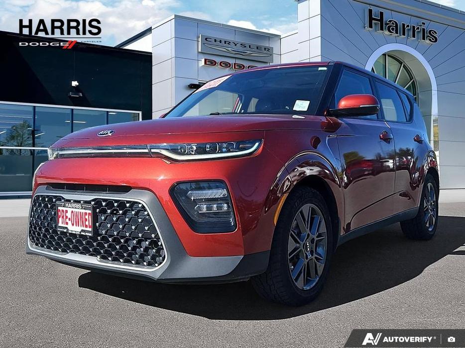 2020 Kia Soul EX | Heated Seats! display photo