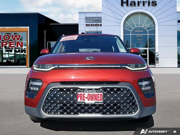 2020 Kia Soul EX | Heated Seats! image 2