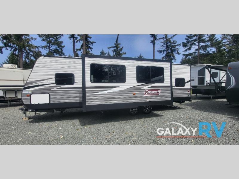 Used 2021 Dutchmen RV Coleman Lantern Series 295QBWE display photo