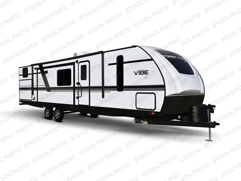 Used 2022 Forest River RV Vibe 21BH display photo