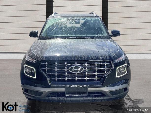 2020 Hyundai Venue ULTIMATE W/BLACK INTERIOR image 2