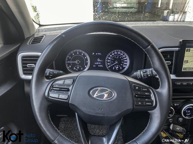 2020 Hyundai Venue ULTIMATE W/BLACK INTERIOR image 7