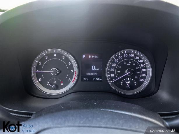 2020 Hyundai Venue ULTIMATE W/BLACK INTERIOR image 8