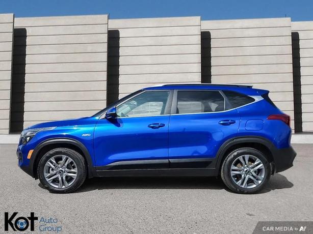 2021 KIA SELTOS image 3