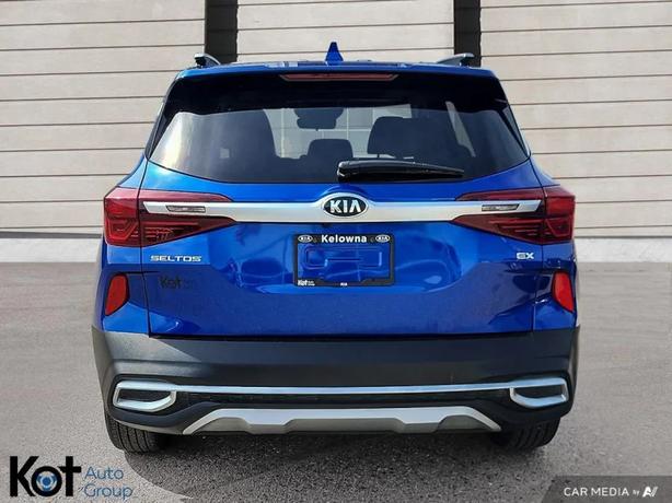 2021 KIA SELTOS image 5