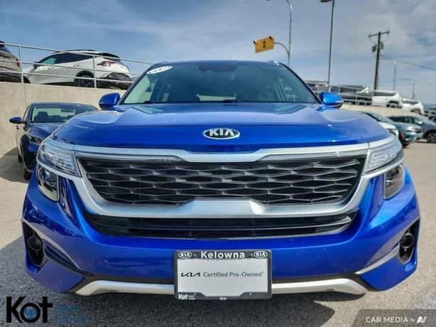 2021 KIA SELTOS image 6