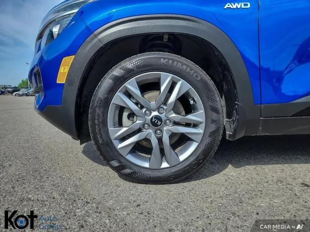 2021 KIA SELTOS image 7