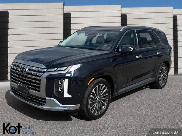 2023 Hyundai Palisade ULTIMATE CALLIGRAPHY image 1