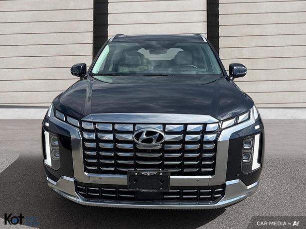 2023 Hyundai Palisade ULTIMATE CALLIGRAPHY image 2