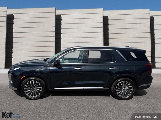 2023 Hyundai Palisade ULTIMATE CALLIGRAPHY image 3