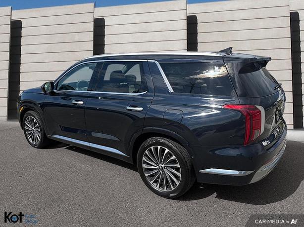 2023 Hyundai Palisade ULTIMATE CALLIGRAPHY image 4