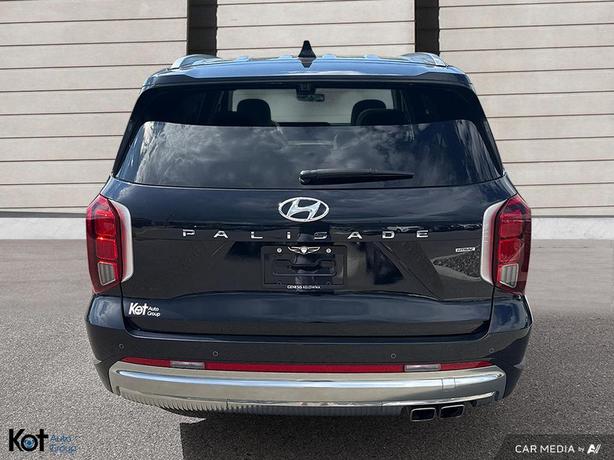 2023 Hyundai Palisade ULTIMATE CALLIGRAPHY image 5