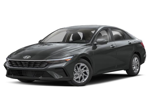 2025 Hyundai Elantra PREFERRED demo image 1