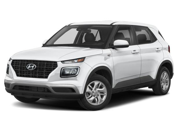 2025 Hyundai Venue PREFERRED demo image 1