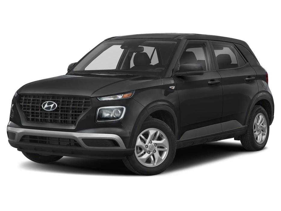 2025 Hyundai Venue ULTIMATE demo display photo