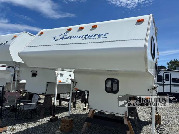 Used 2000 ADVENTURER Slumber Queen 810WS image 2