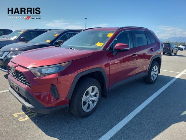 2020 Toyota RAV4 LE AWD | One Owner! image 1