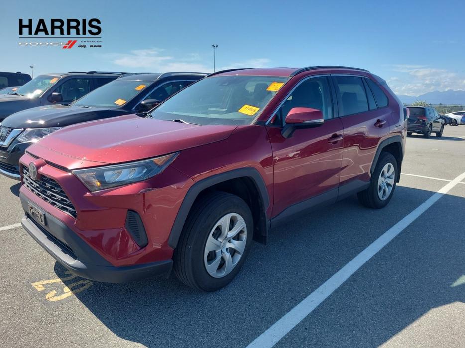 2020 Toyota RAV4 LE AWD | One Owner! display photo