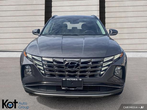 2022 Hyundai Tucson Hybrid LUXURY image 2