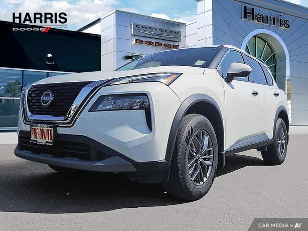 2022 Nissan Rogue AWD S Sport Utility | One Owner | No Reported Accidents! image 1