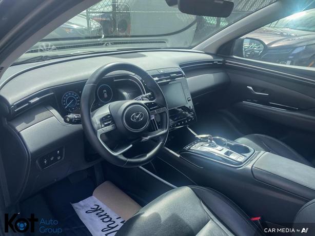 2022 Hyundai Tucson Hybrid LUXURY image 6