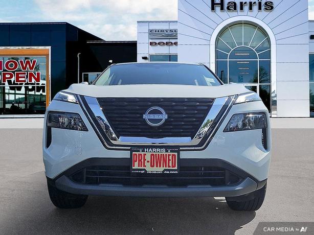 2022 Nissan Rogue AWD S Sport Utility | One Owner | No Reported Accidents! image 2