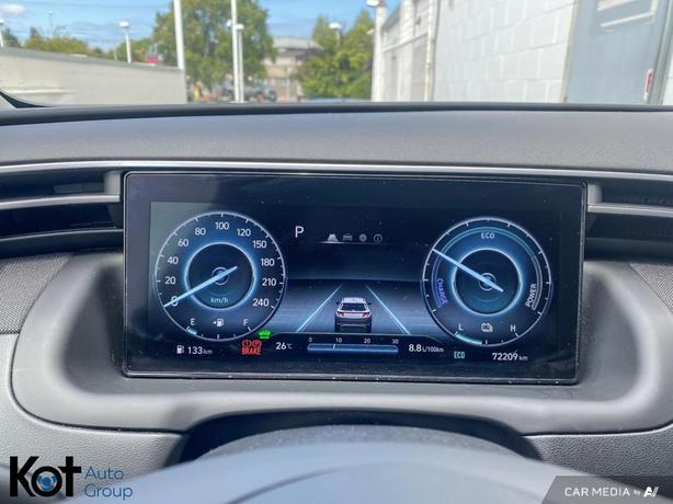 2022 Hyundai Tucson Hybrid LUXURY image 8