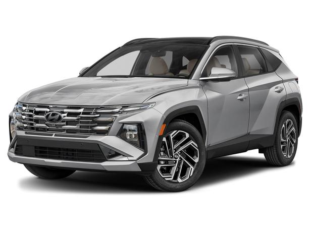 2025 Hyundai Tucson PREFERRED demo image 1