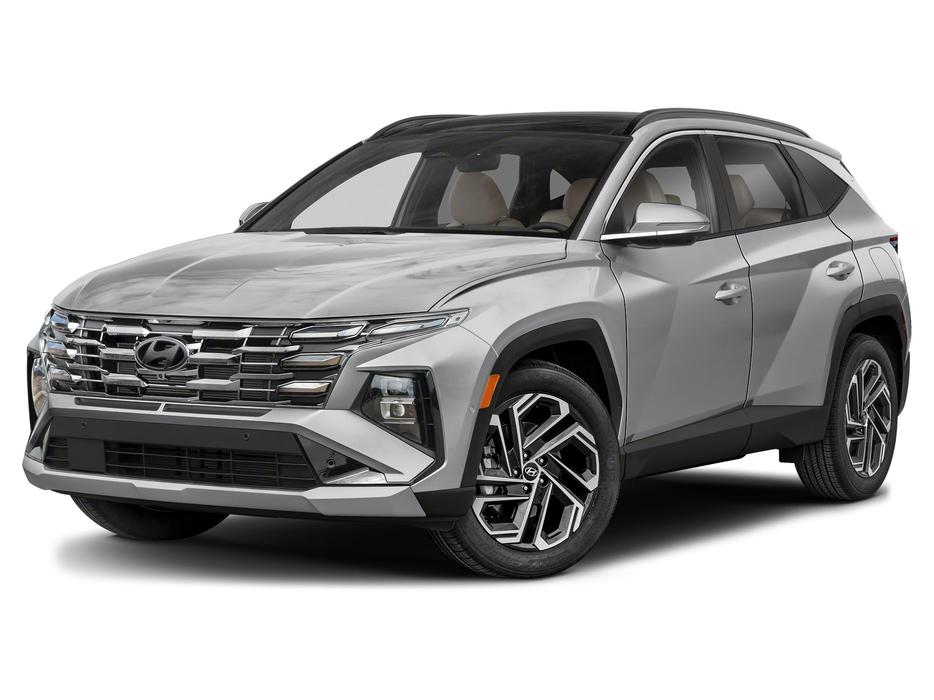 2025 Hyundai Tucson PREFERRED demo display photo