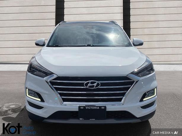 2021 Hyundai Tucson PREFERRED image 2