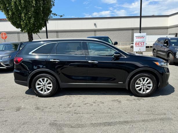 2019 Kia Sorento LX - No Accidents, Heated Steering Wheel image 7