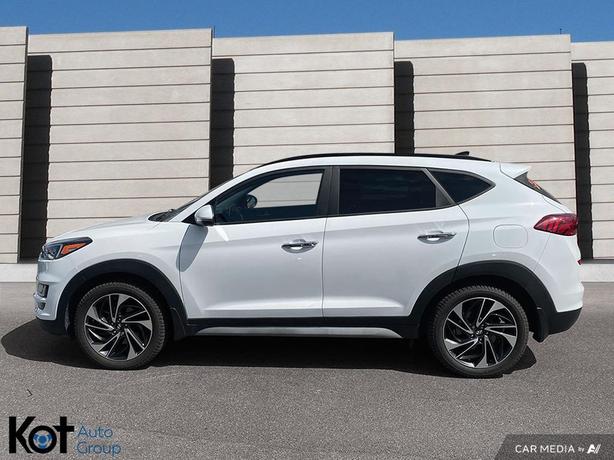 2021 Hyundai Tucson PREFERRED image 3