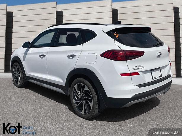 2021 Hyundai Tucson PREFERRED image 4