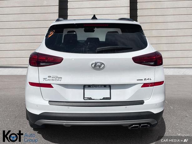 2021 Hyundai Tucson PREFERRED image 5