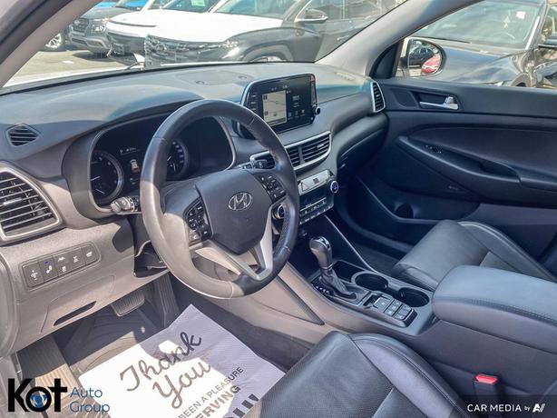 2021 Hyundai Tucson PREFERRED image 6