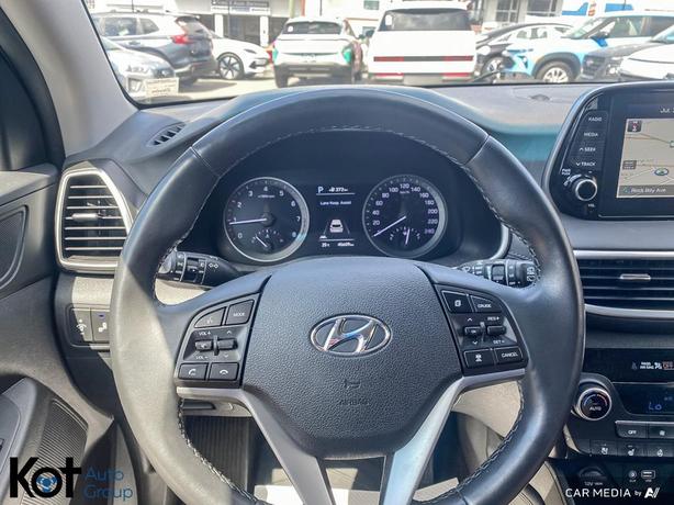 2021 Hyundai Tucson PREFERRED image 7